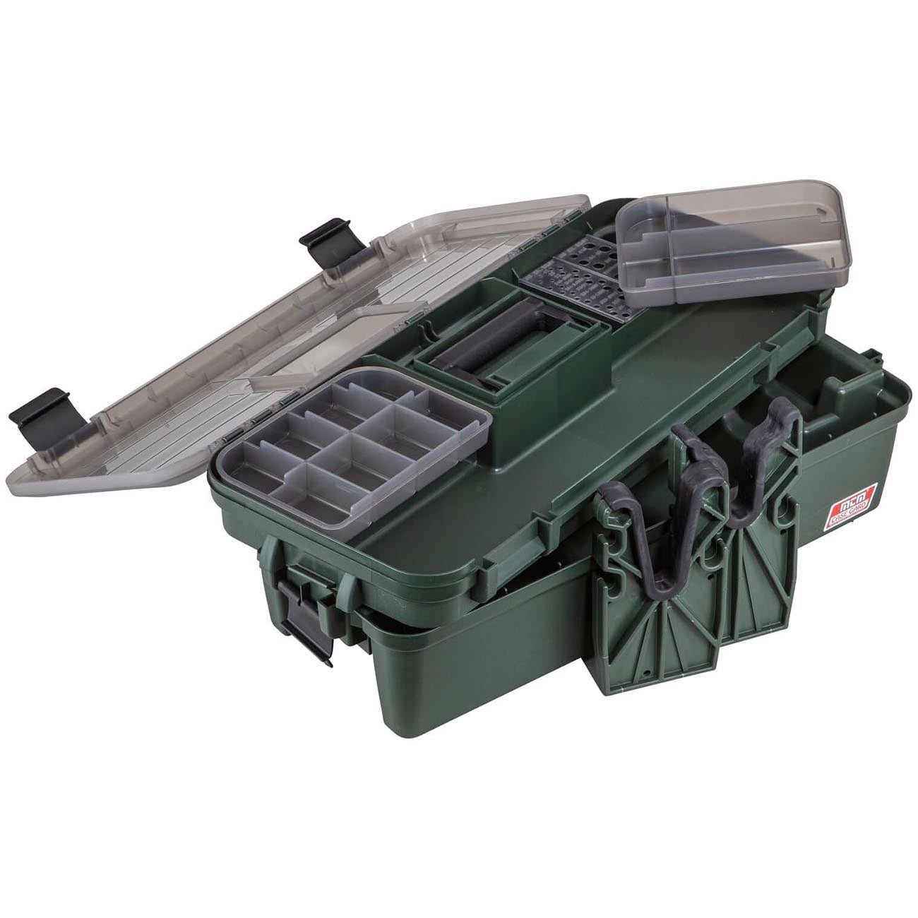 MTM Shooting Range Box & Maintenance Center - Clinch River Fishing USA