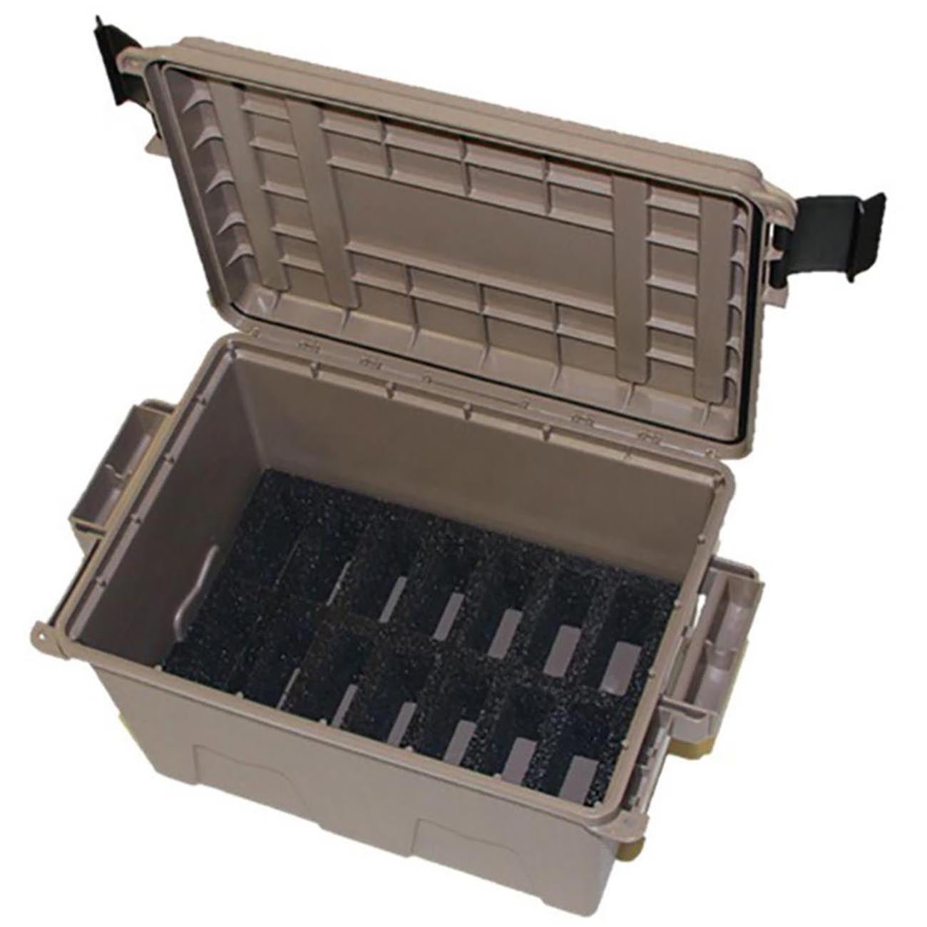 MTM Tactical Mag Can 308 Dark Earth - Clinch River Fishing USA