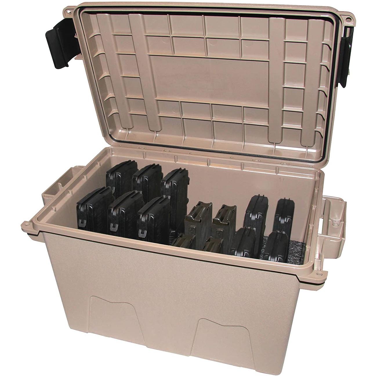 MTM Tactical Mag Can 308 Dark Earth - Clinch River Fishing USA