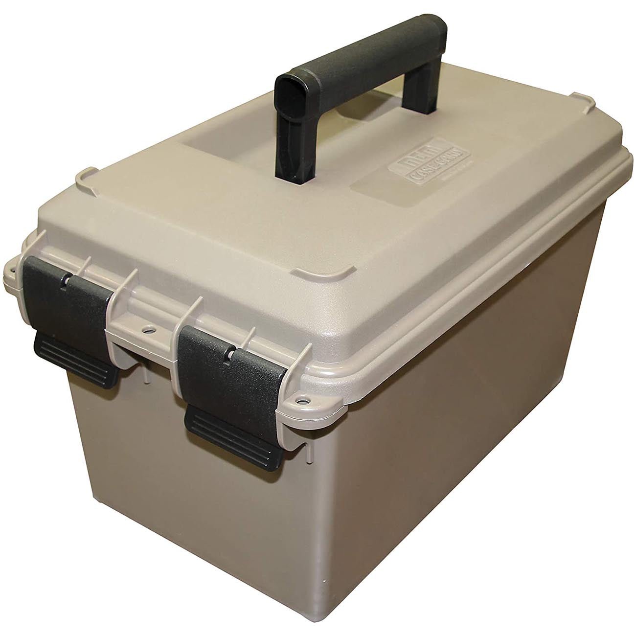 MTM Tactical Mag Can for 223 5.56 MAG holds 15 30 - rd mag. Dark Earth - Clinch River Fishing USA