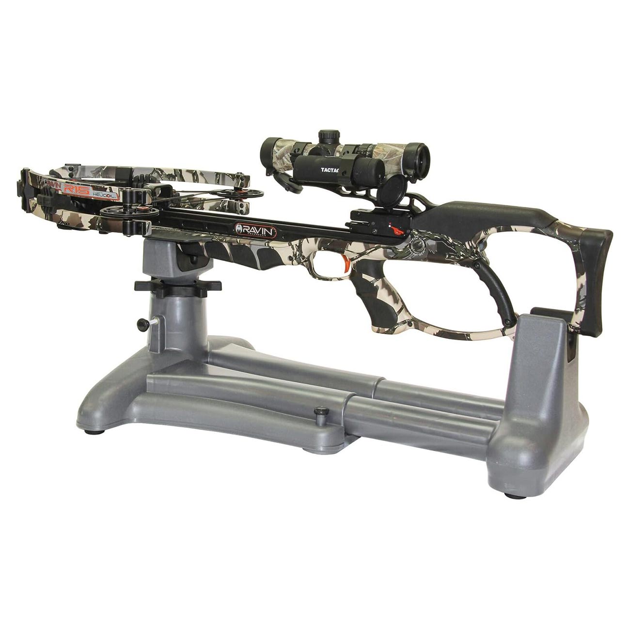 MTM "The Bull" Adjustable Rifle Rest - Clinch River Fishing USA