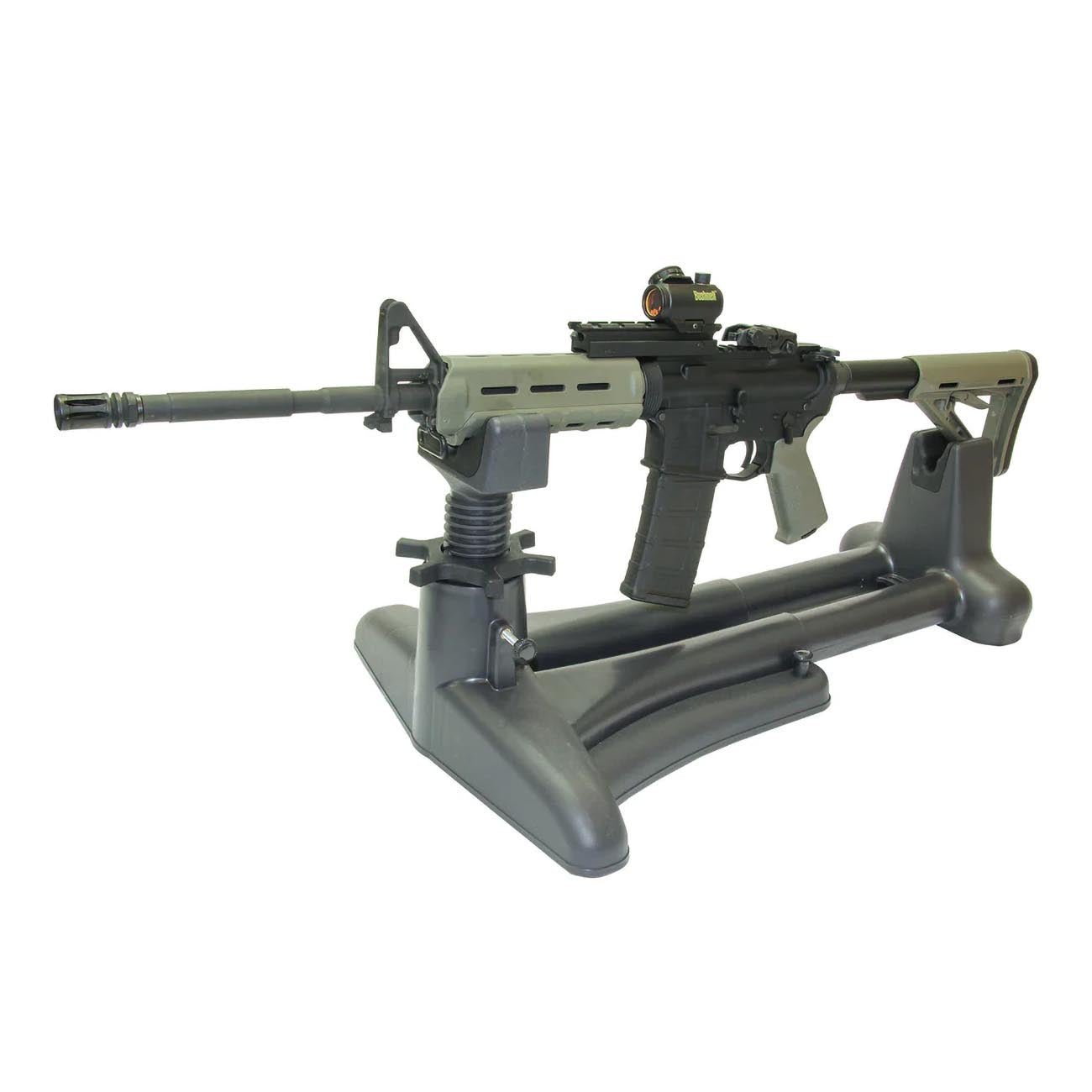 MTM "The Bull" Adjustable Rifle Rest - Clinch River Fishing USA