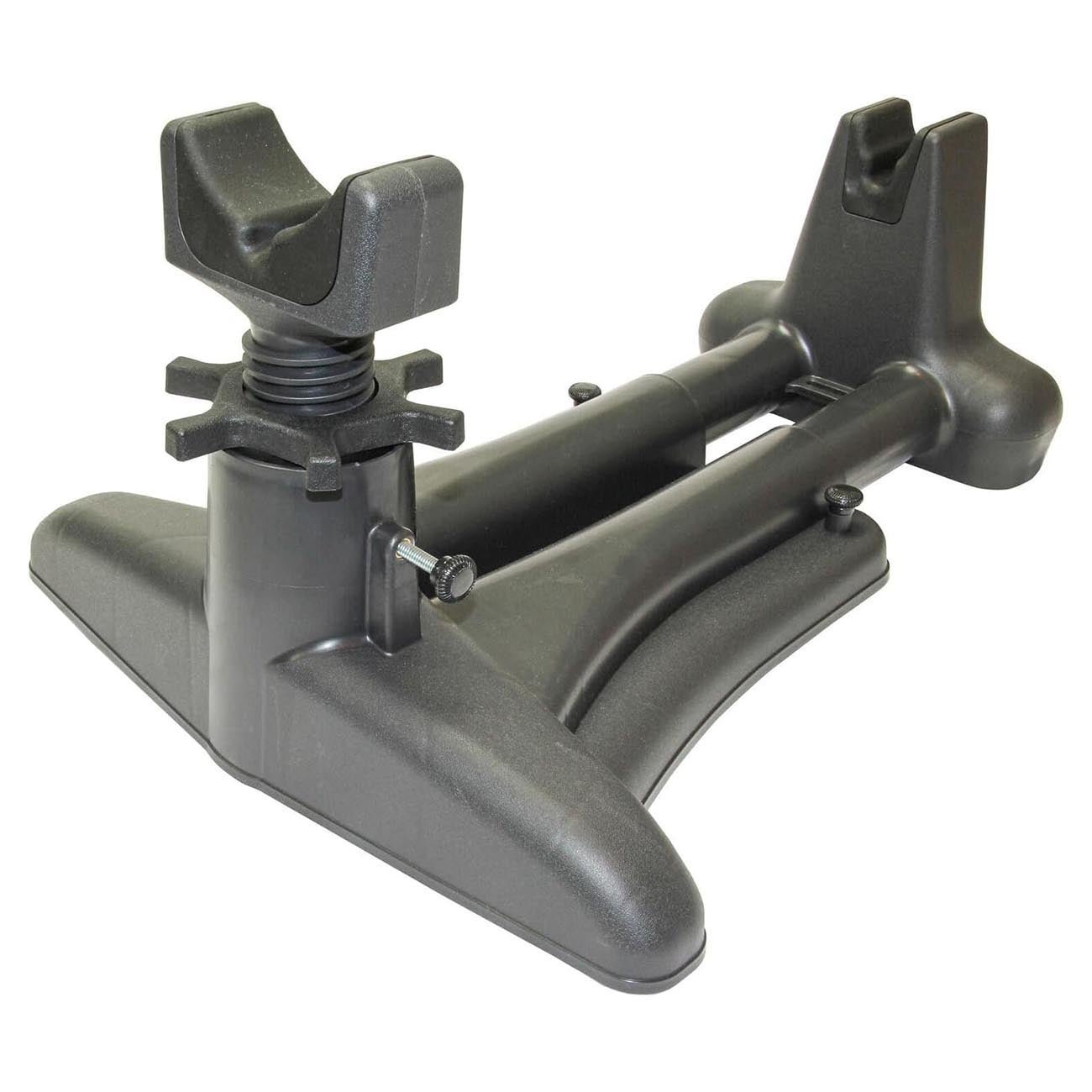 MTM "The Bull" Adjustable Rifle Rest - Clinch River Fishing USA