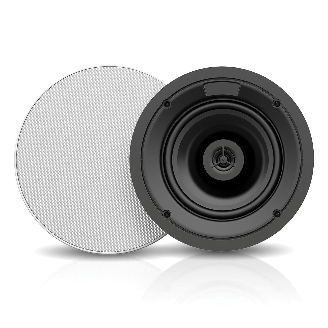 MTX CEILING MOUNT SPEAKERS 8" 2-WAY 65W RMS 8 OHM;MUSICA;*PAIR* - Clinch River Fishing USA
