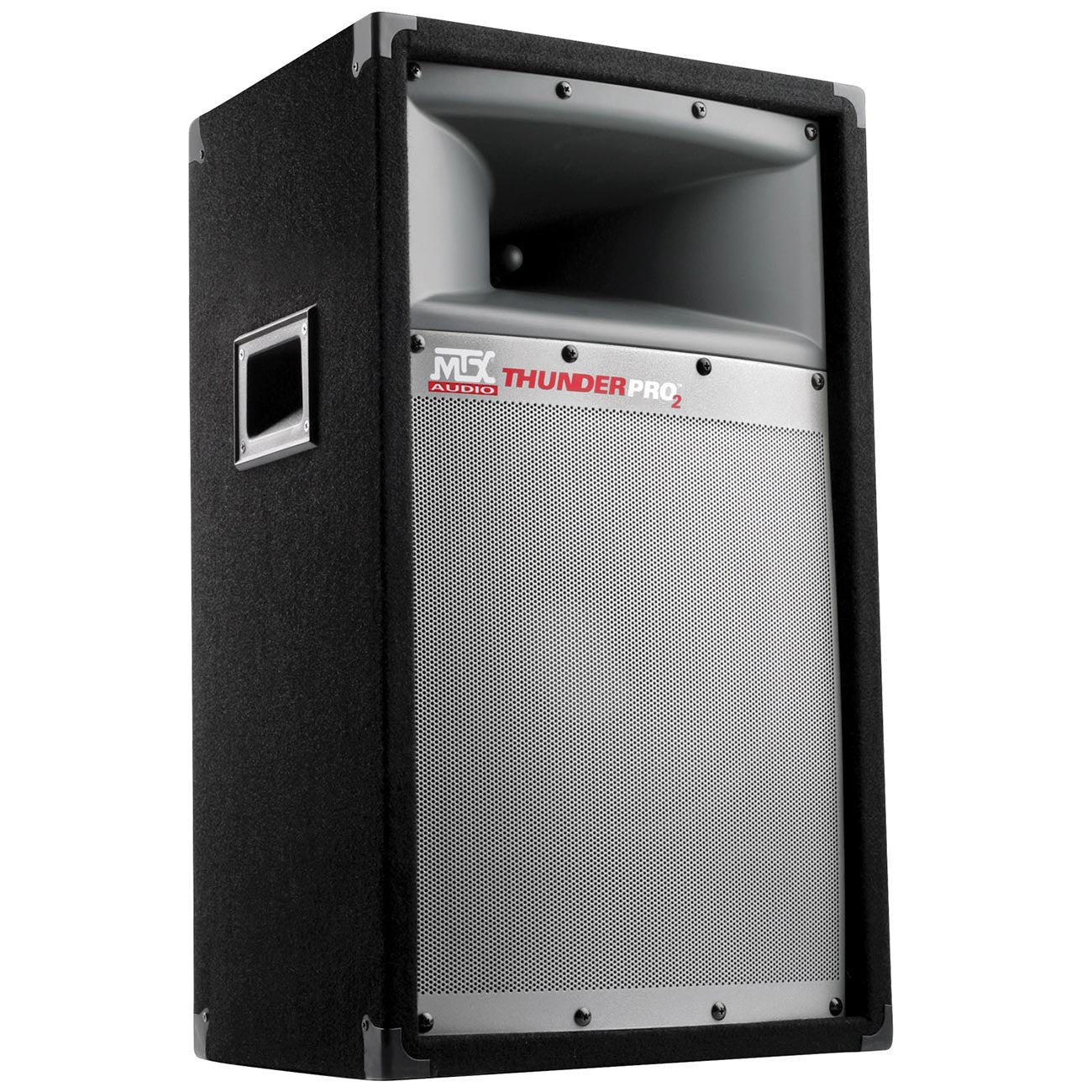 MTX Thunderpro 10" 2-Way Full Range Speaker Cabinet 100W RMS - Clinch River Fishing USA