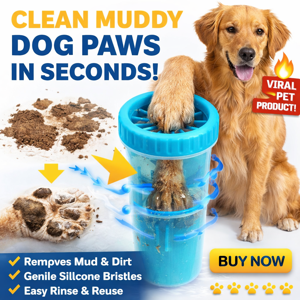 MudDestroyer Pro Paw Cleaner - Clinch River Fishing USA