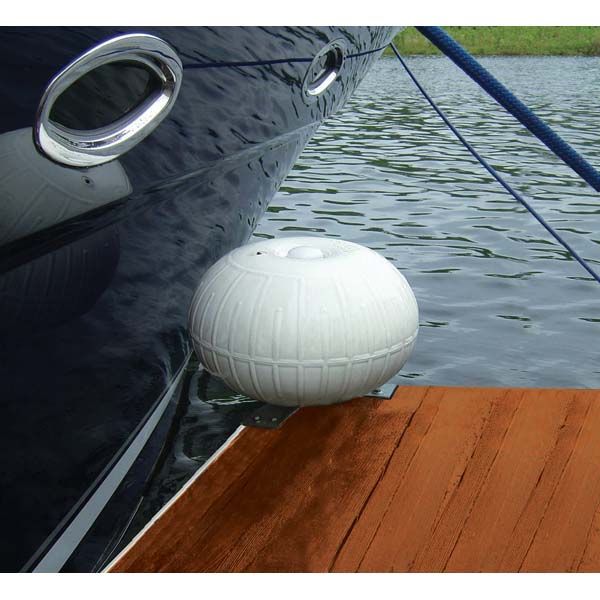Taylor Made Products Dock Wheel 9" Corner