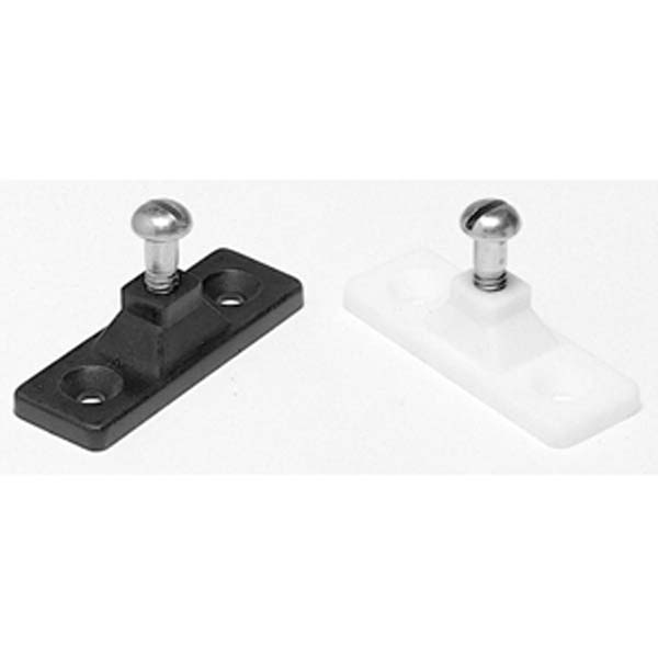 Taylor Made Products Deck Hinge Side Mount Black
