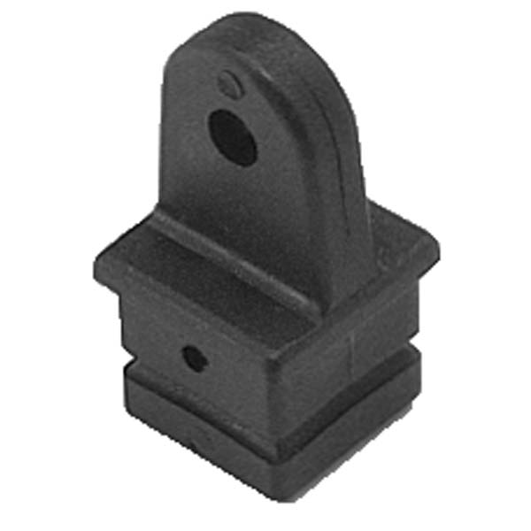 Taylor Made Products 1" Sq. Internal Eye - Black