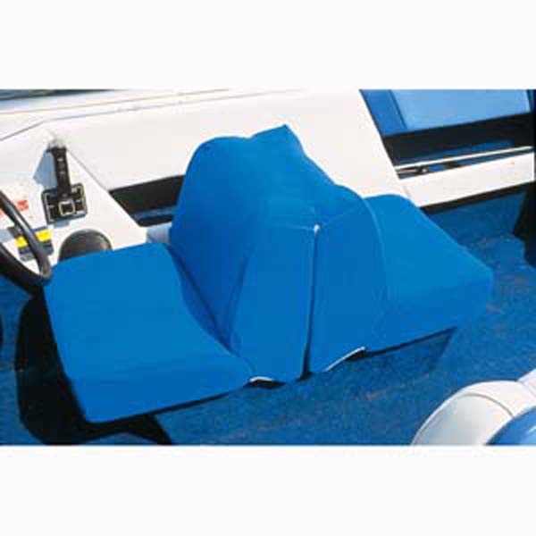 Taylor Made Products Lounge Seat Terrycloth Cover-White