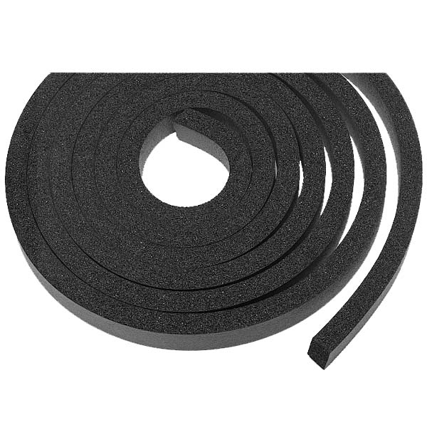 Taylor Made Products Windshield Screw Cover Foam 5/8"X8'