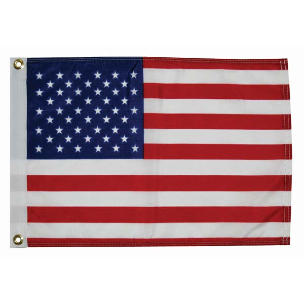 Taylor Made Products Flag 50 Star 12X18