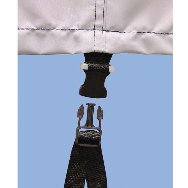 Taylor Made Products Quick On Tie Down Kit 8 Pk