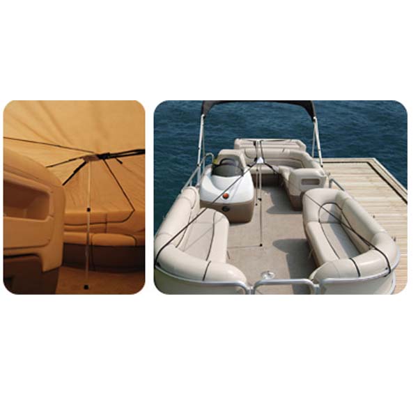 Taylor Made Products Pontoon Cover Support System