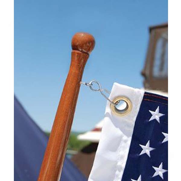 Taylor Made Products Skipper Flag Clips (4 Pk)