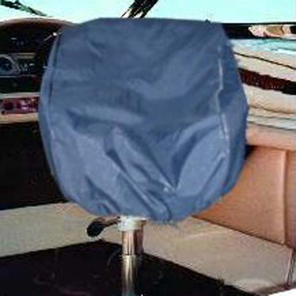Taylor Made Products Helm/Bucket Seat Cvr-Blue Poly