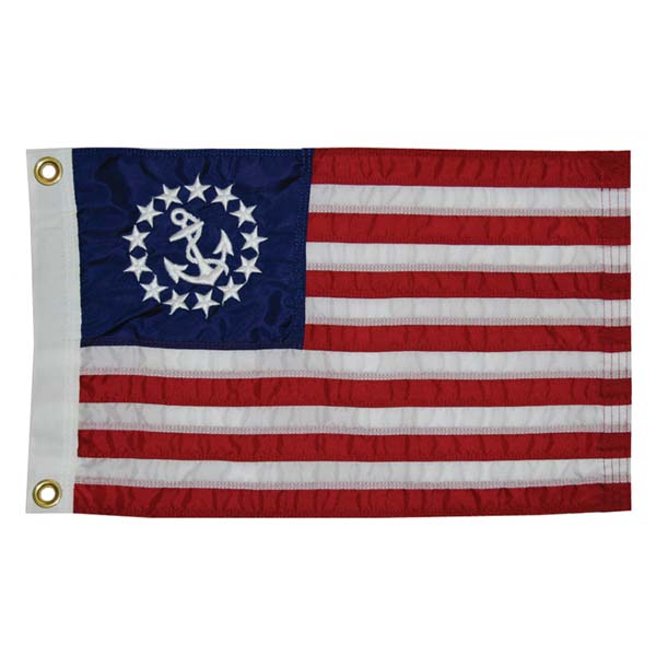 Taylor Made Products Flag Sewn Us Yacht 16X24