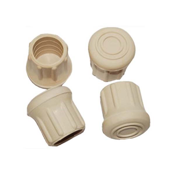 Taylor Made Products 7/8" Rubber Chair Tips (4Pk)