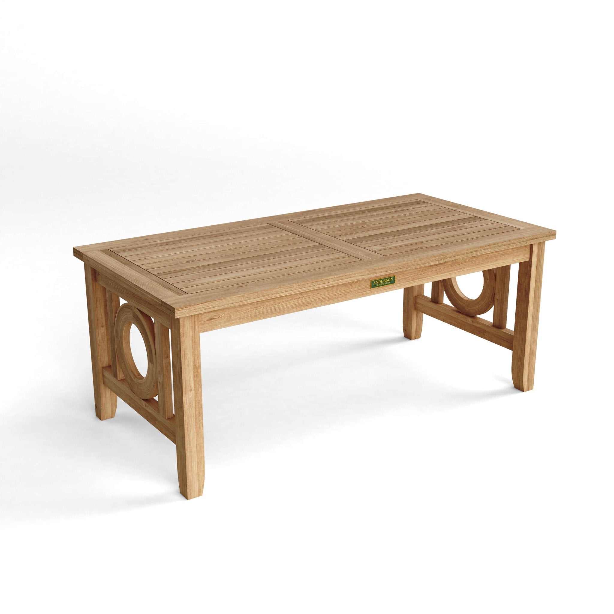 NATSEPA RECTANGULAR COFFEE TABLE - Clinch River Fishing USA