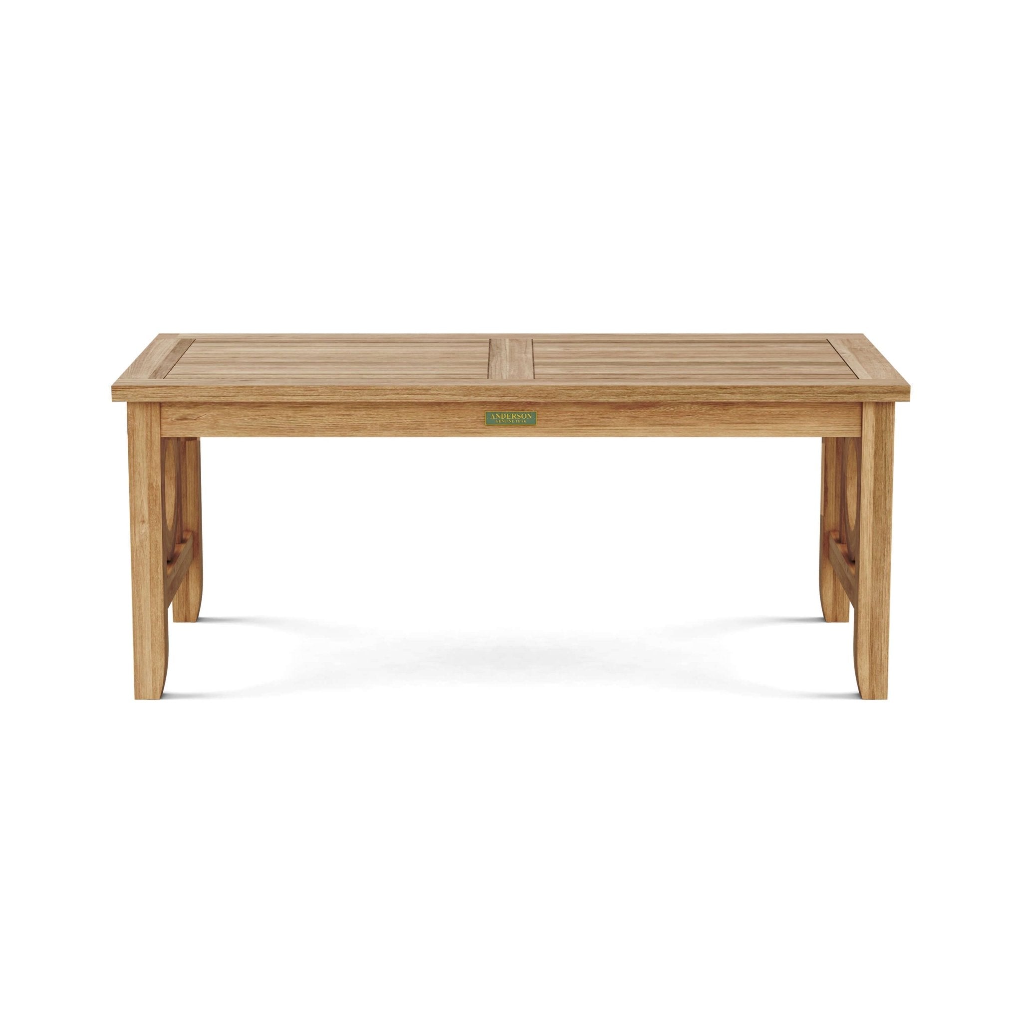 NATSEPA RECTANGULAR COFFEE TABLE - Clinch River Fishing USA