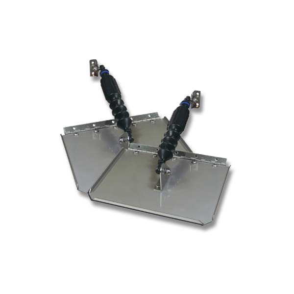 Nauticus Smart Tab Tender 12'8-15Hp
