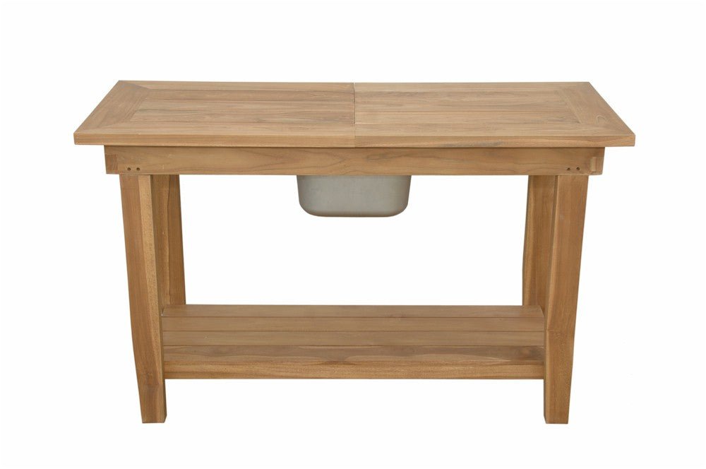 NAUTILUS CONSOLE TABLE - Clinch River Fishing USA