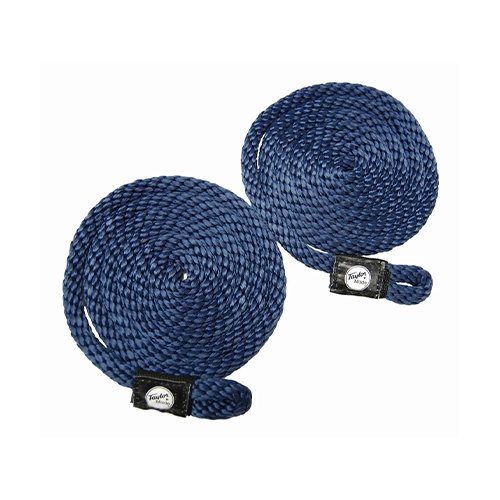 Taylor Made Products Fender Loc Lines 3/8X6'-Blue(Pr)