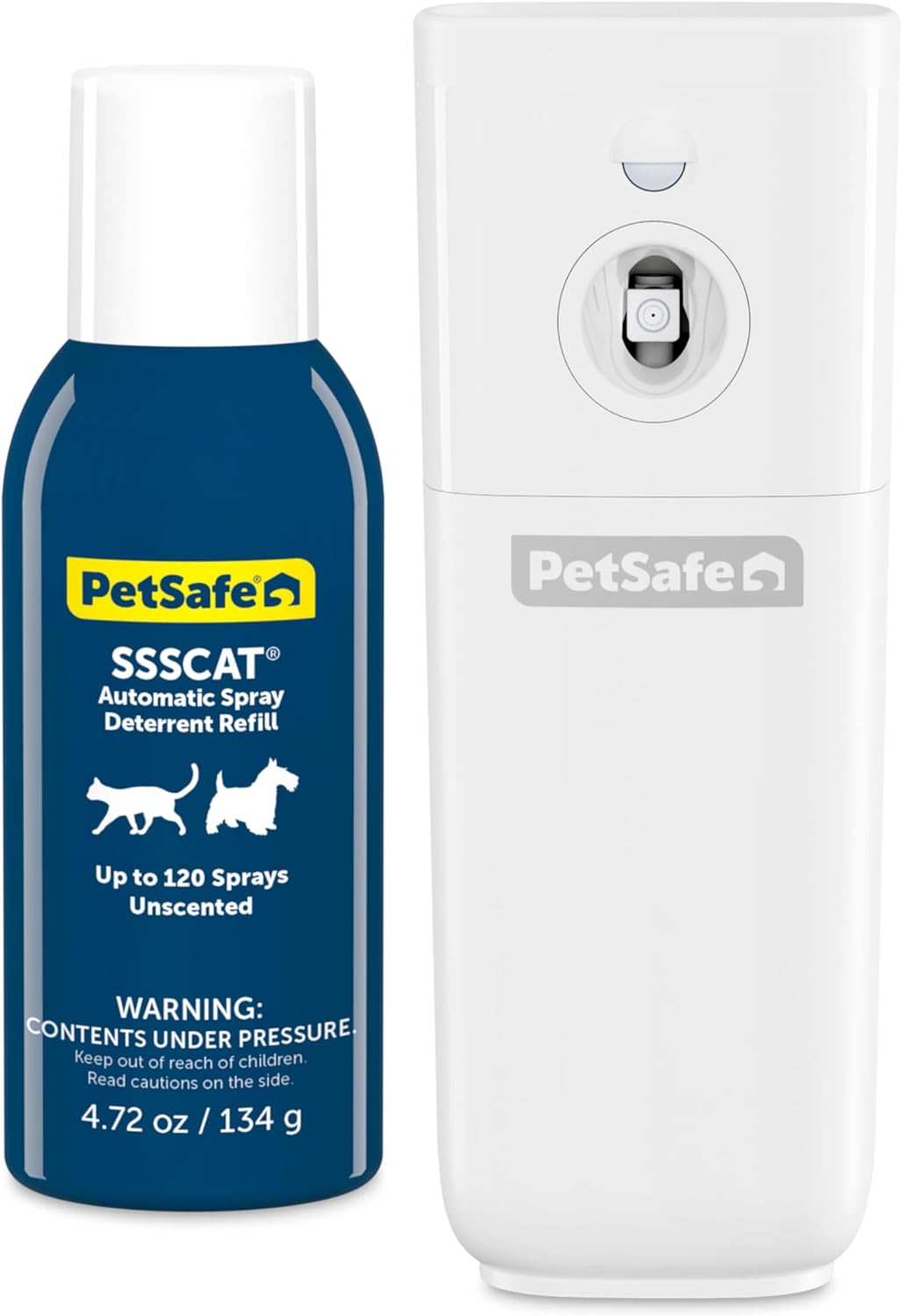 New PPetSafe SSSCat Spray Deterrent - PPD00-17617 - Clinch River Fishing USA