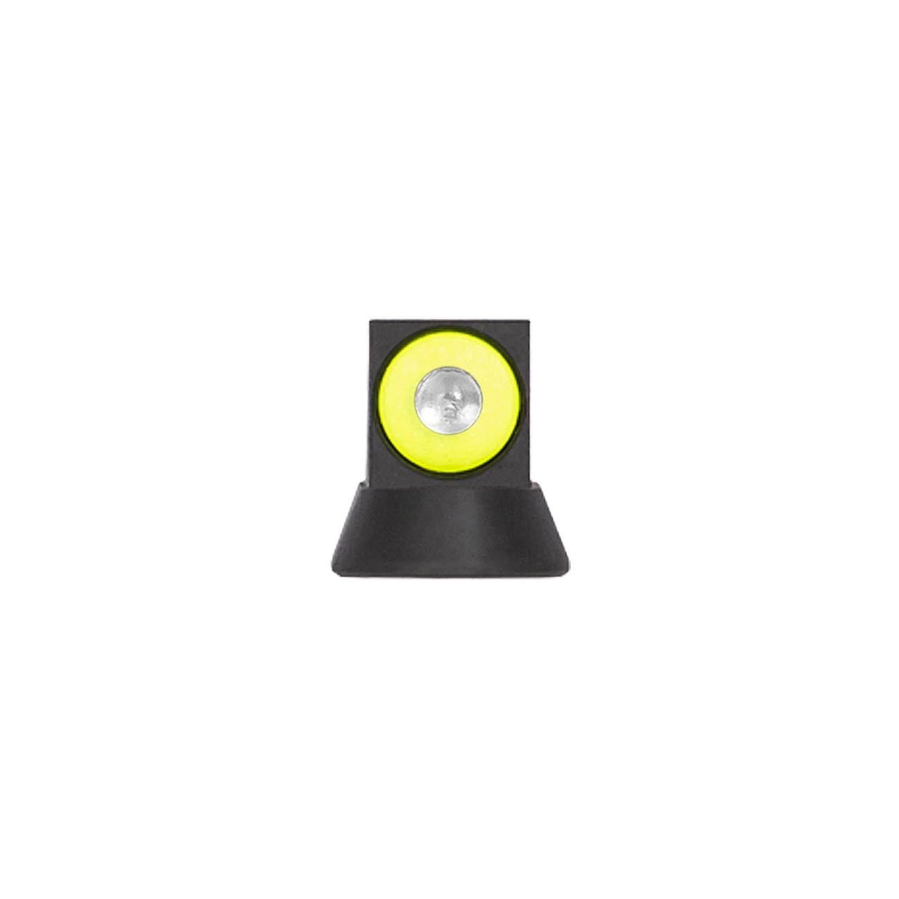 Night Fision Night Sight Set for CZ P07 P09 Yellow Front Ring - Clinch River Fishing USA