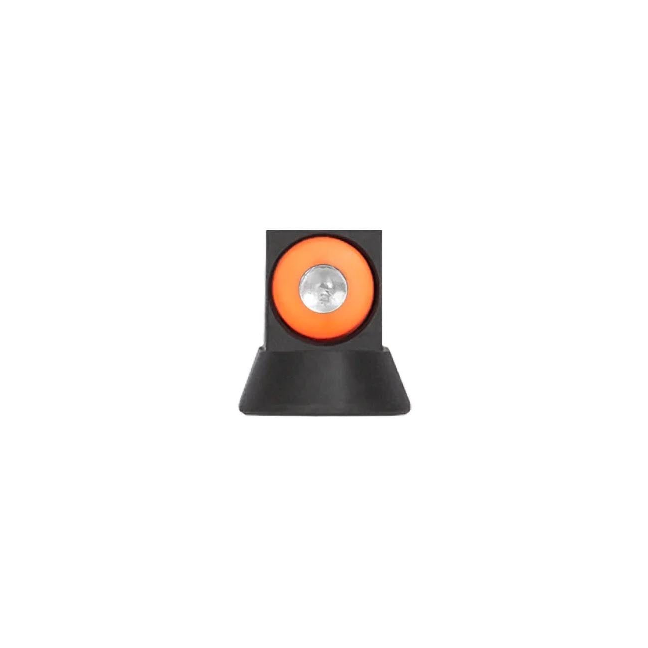 Night Fision Night Sight Set for CZ P10 C F Orange Front Ring U Notch Rear - Clinch River Fishing USA