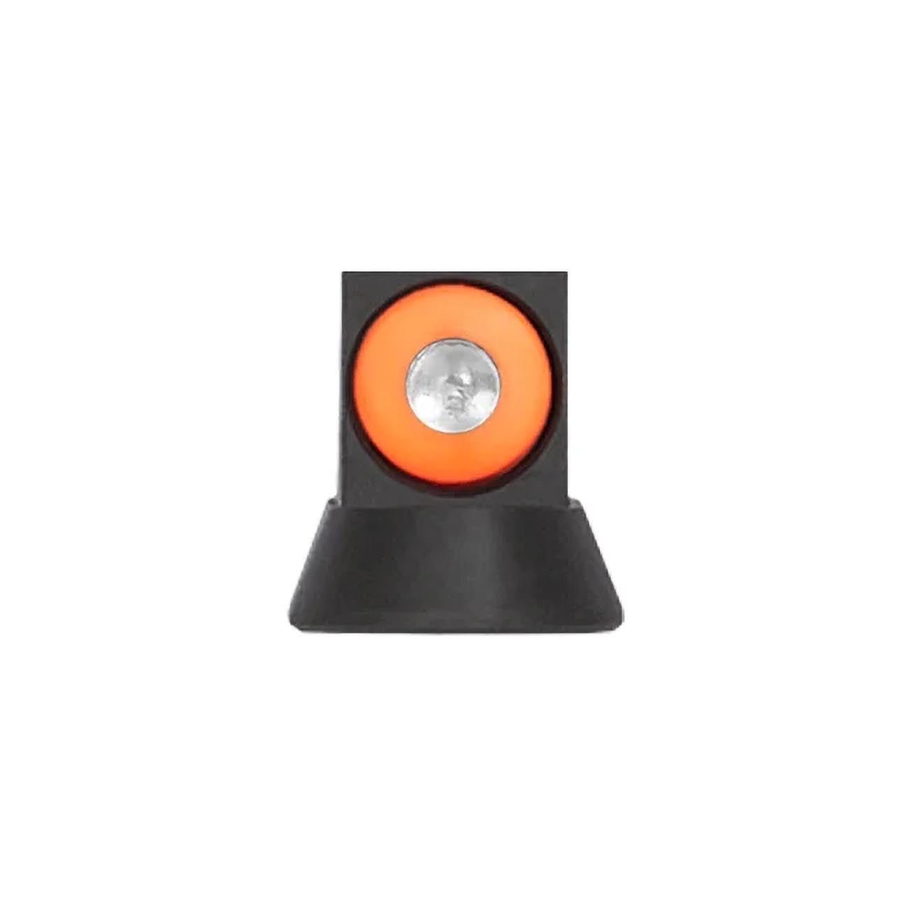 Night Fision Tritium Front Sight ONLY for CZ P-10 C/F - Orange Ring - Clinch River Fishing USA