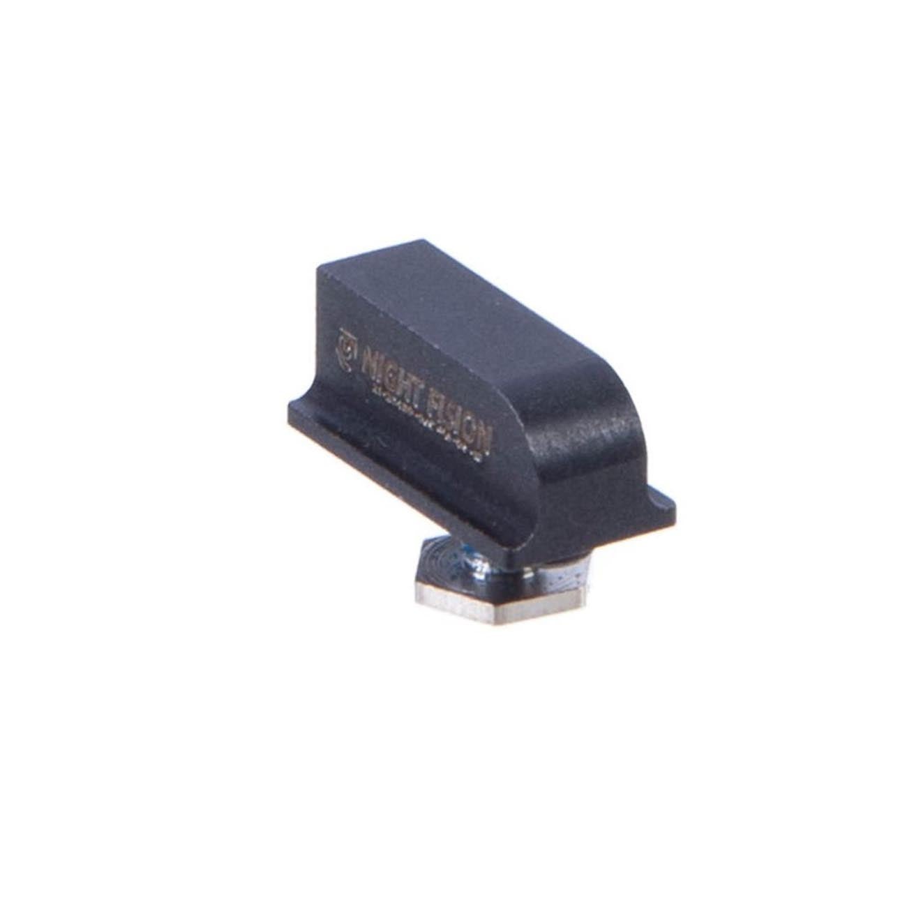 Night Fision Tritium Front Sight ONLY for Walther PPQ PPQ M2 P99 - Yellow Tritium Front Ring - Clinch River Fishing USA