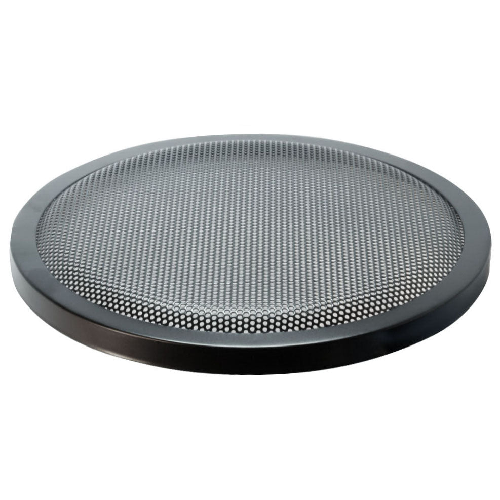 Nippon 2-Piece Clipless Black Metal 12" Grill (each) - Clinch River Fishing USA