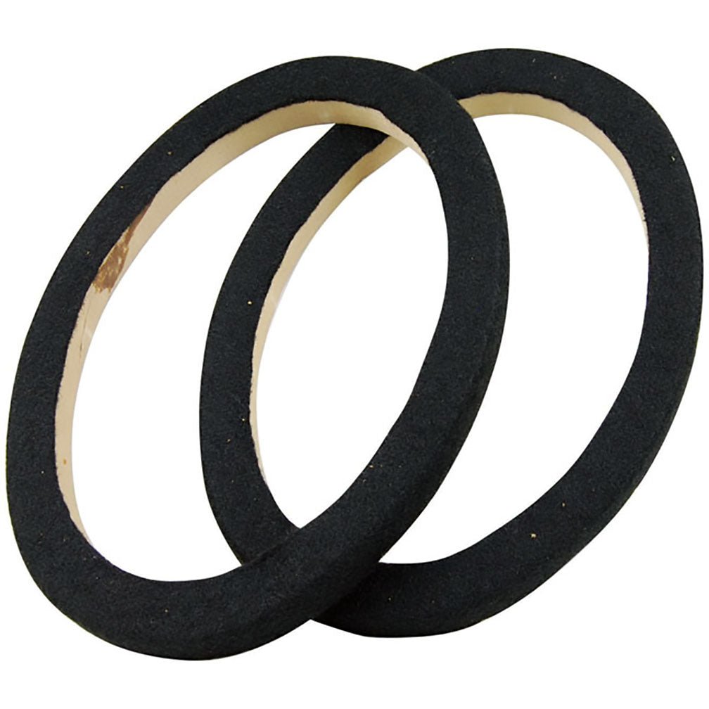 Nippon 6x9" MDF Ring with black carpet Pair packed - Clinch River Fishing USA