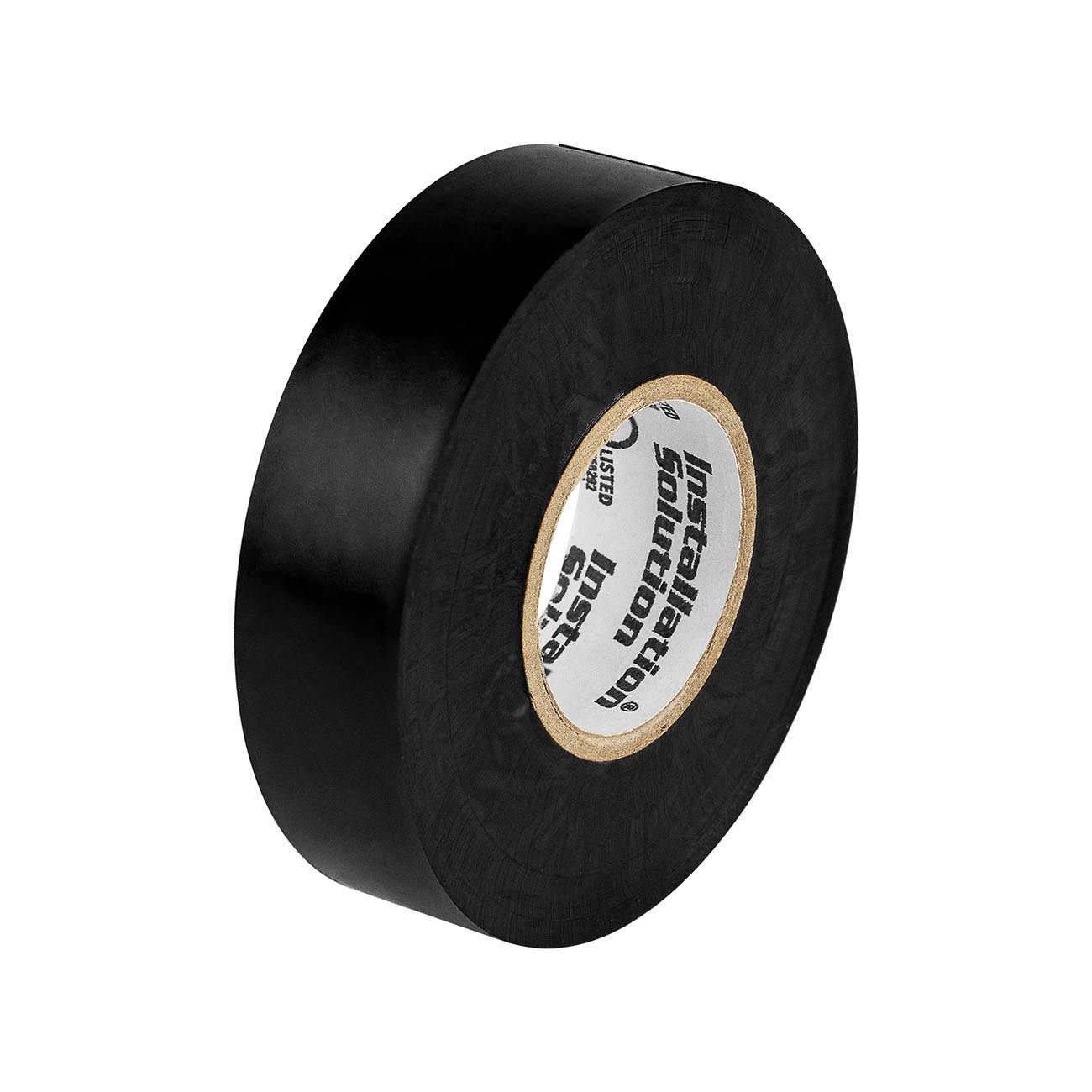 Nippon Vinyl Electrical Tape 3/4" x 60 Feet Rolls - Black (10 pack) - Clinch River Fishing USA