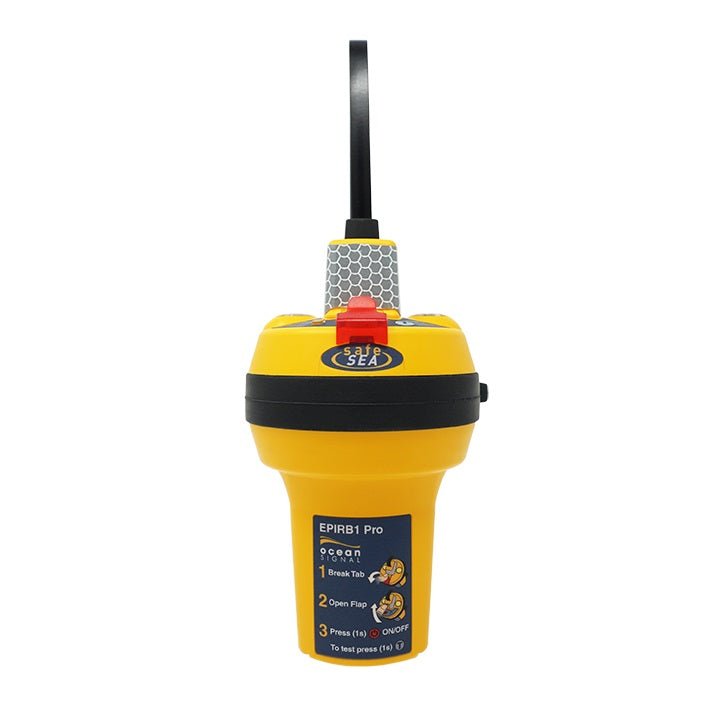 Ocean Signal EPIRB1 - PRO EPIRB Cat 1 Class 2 - Clinch River Fishing USA