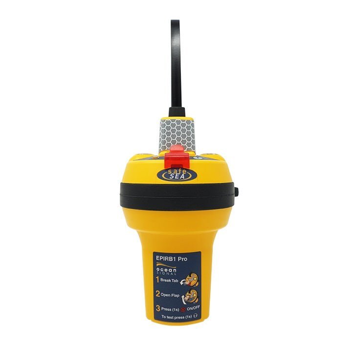 Ocean Signal EPIRB1-PRO EPIRB Cat 1 Class 2 - Clinch River Fishing USA