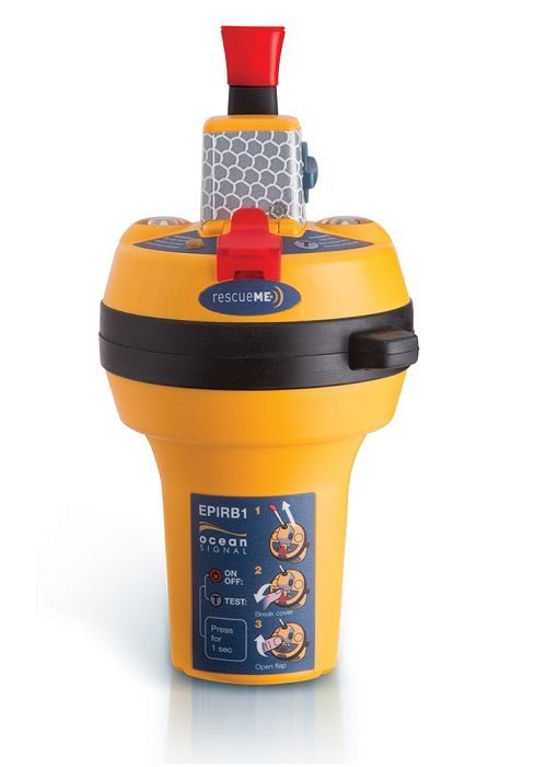 Ocean Signal rescueME EPIRB1 Cat 2 Class 2 - Clinch River Fishing USA