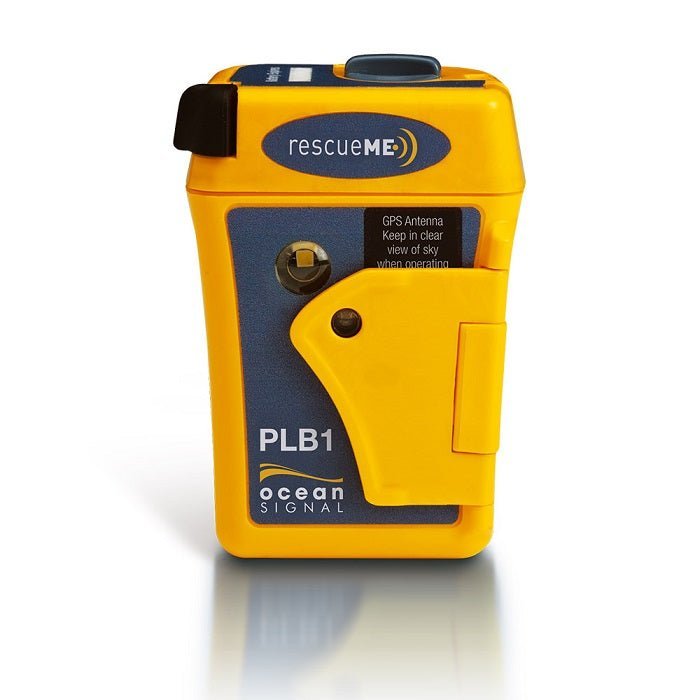 Ocean Signal rescueME PLB1 - Clinch River Fishing USA
