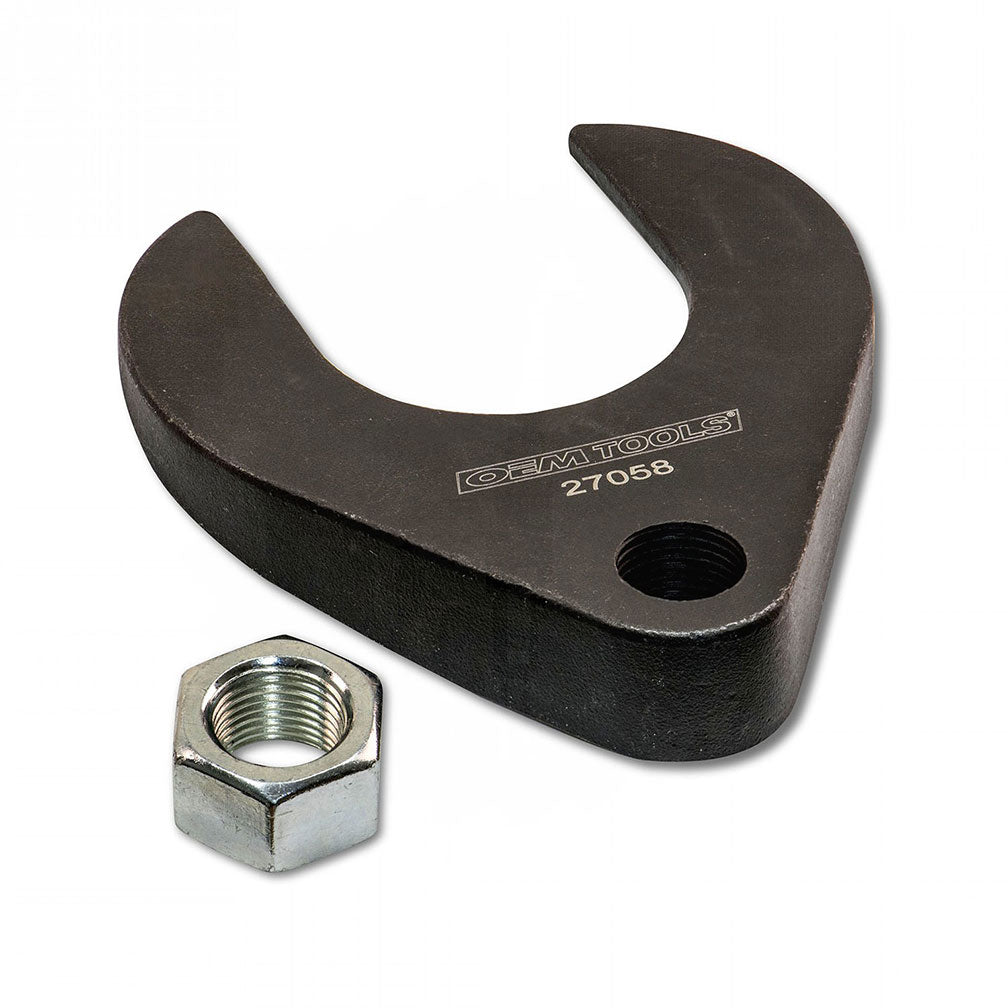 OEM Tools Front Wheel Drive Axle Pulley Attachment - Clinch River Fishing USA