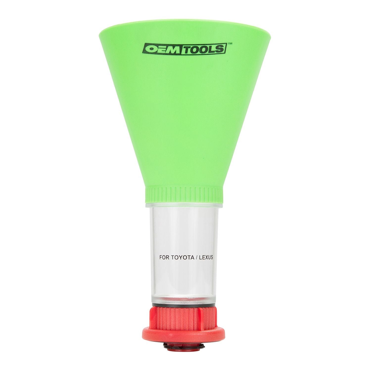 OEMTOOLS 87024 Direct Fit Oil Funnel for Toyota Lexus VW and Mercedes - Clinch River Fishing USA