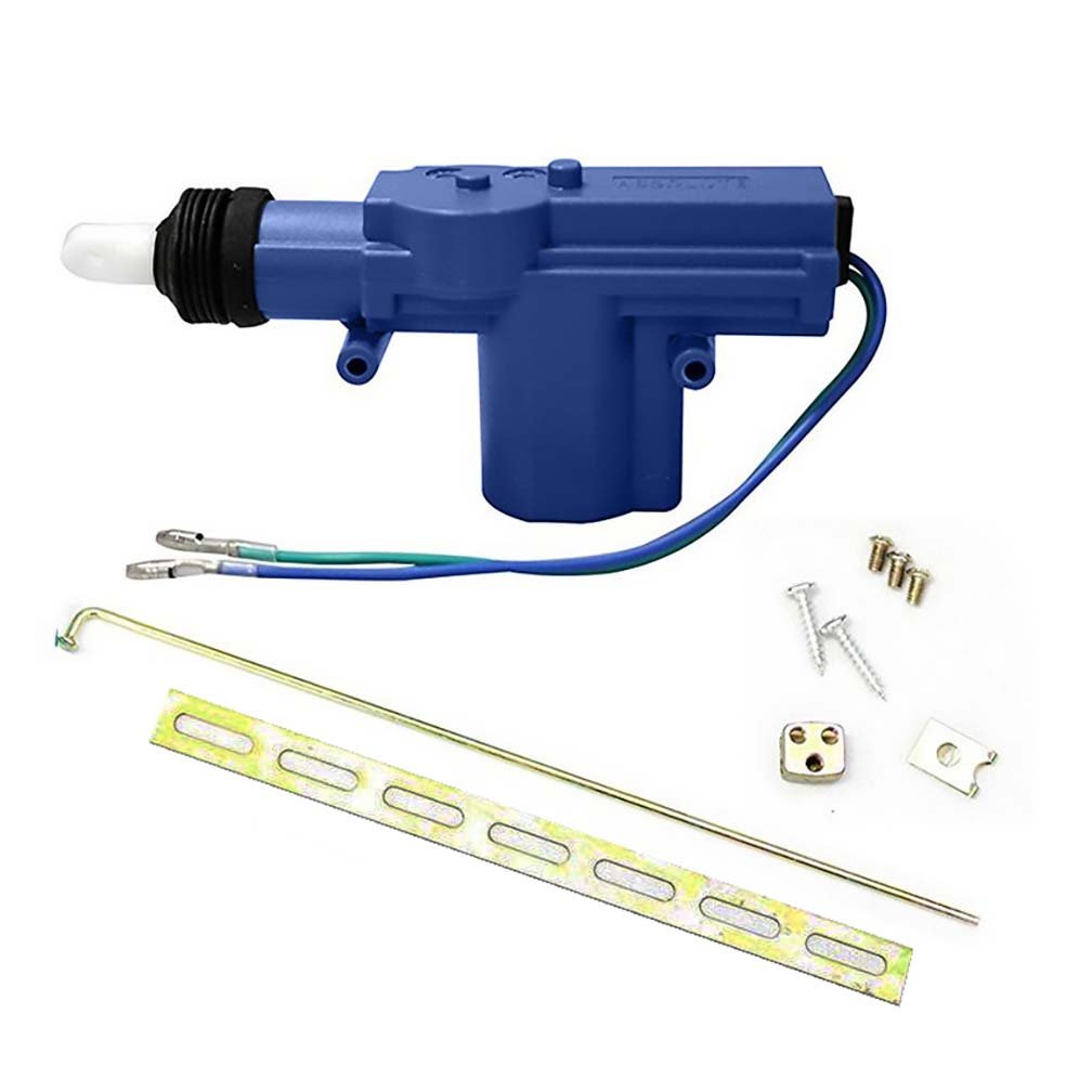 Omega 2-Wire Single Door Lock Actuator - Clinch River Fishing USA