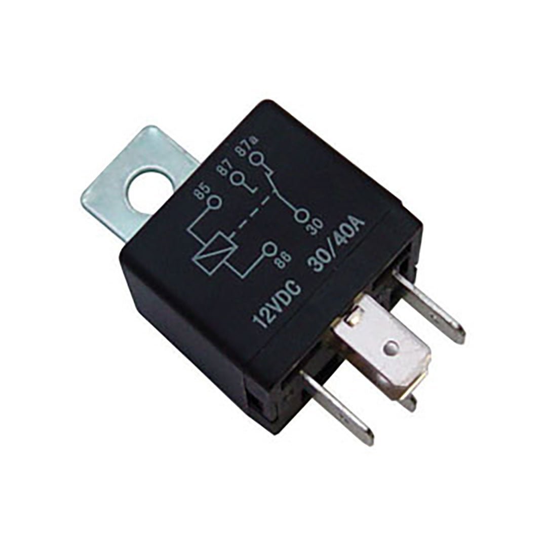Omega 30/40 Amp Relay - Clinch River Fishing USA
