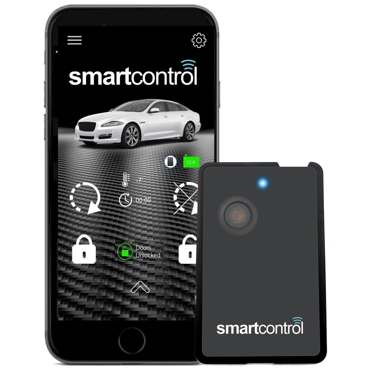 Omega Connected Extreme Range 1.5 Mile SmartPhone Control Kit - Clinch River Fishing USA