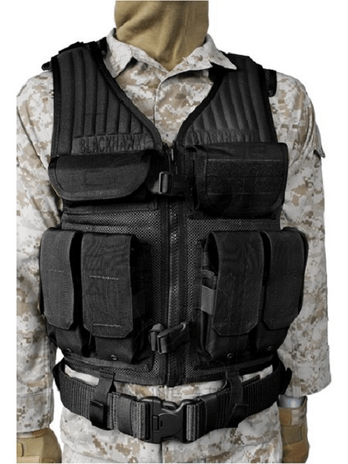 Omega Elite Tactical Vest - Clinch River Fishing USA