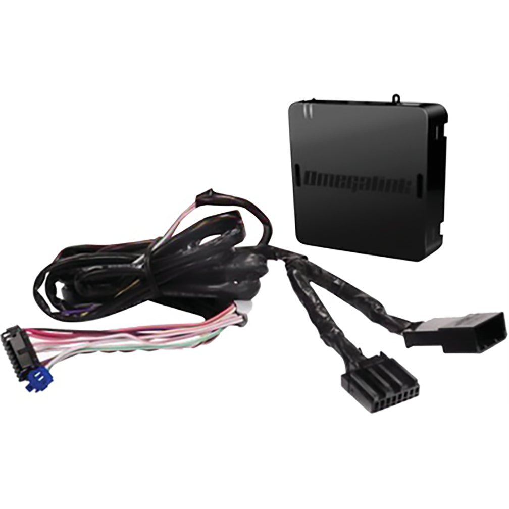 Omegalink RS KIT Module and T Harness for Chrysler non-Tipstart models 2005 and 2018 - Clinch River Fishing USA