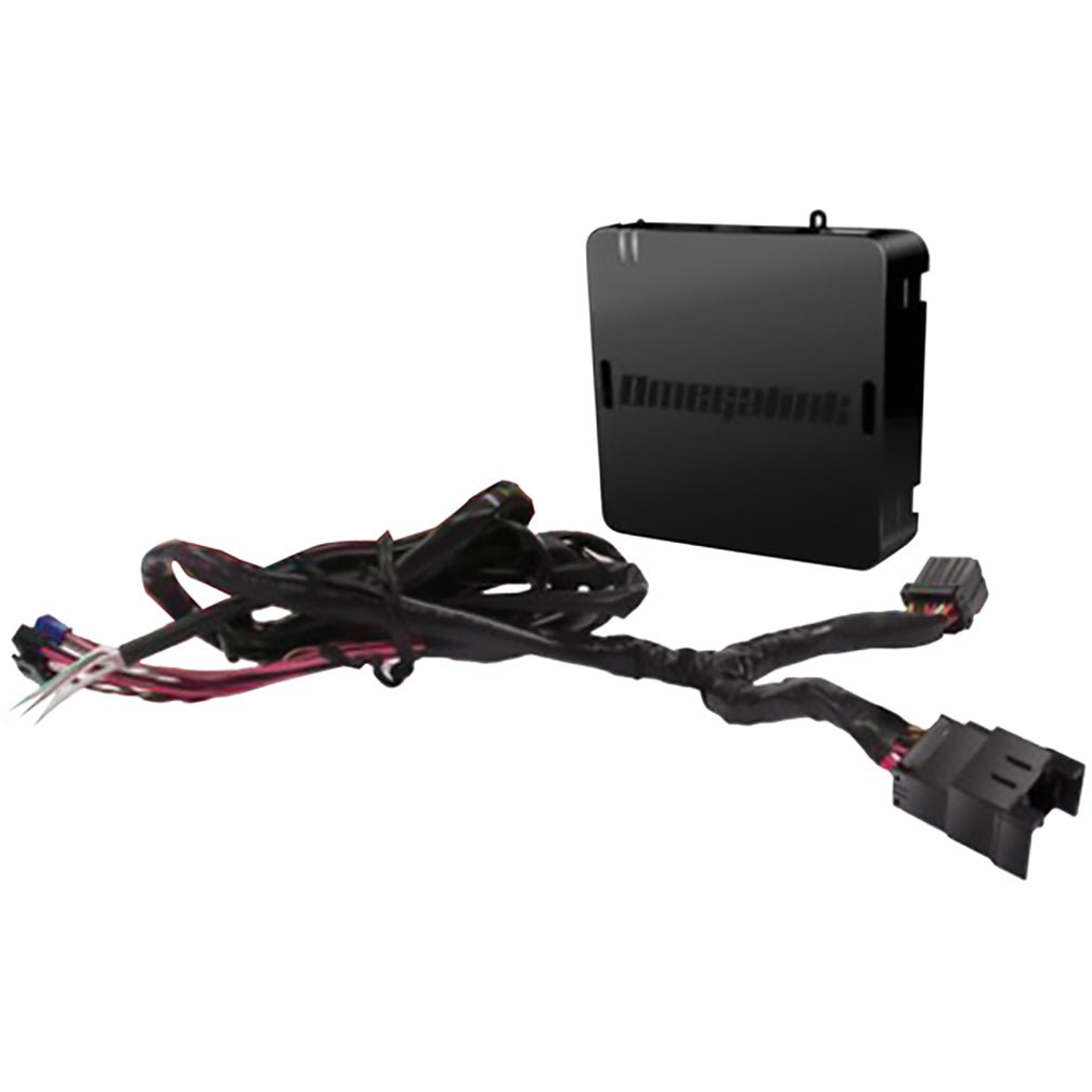 Omegalink RS KIT Module and T Harness for Chrysler Tipstart models 2008 - 2020 - Clinch River Fishing USA
