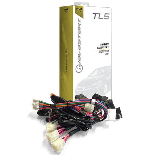 OmegaLink T - Harness for OLRSBATL5 - Factory Fit Install; select Toyota/Scion '10 - '23 Standard Key - Clinch River Fishing USA