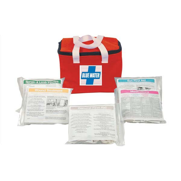 Orion Safety Blue Water First Aid Kit