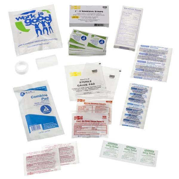Orion Safety Weekender Fist Aid Kit